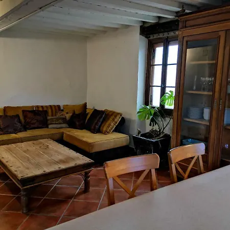 بيت للعطل Maison Catalane Climatisee - Jardin Intimiste & Piscine Chauffee - 15 Km Argeles Villelongue-dels-Monts